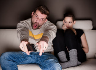 مش زي الأفلام ..