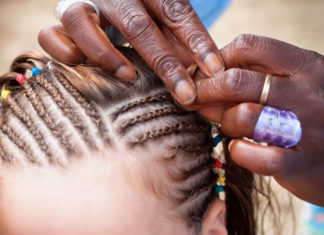 فتيات إفريقيا الجميلات الممتلئات