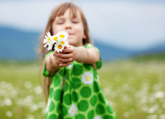 لِمَ أحبّت جنيات الغابة الإنصات إليك؟