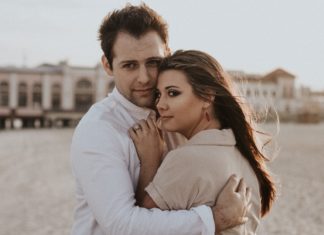 قوانين الحب السبعة بين المحبين