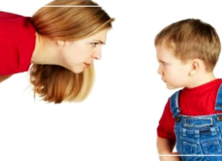 مرحلة الـ”لأ” عند طفل الثانية وما فوق