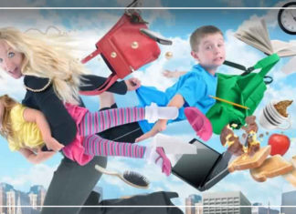 5 خطوات عشان تكوني أم مثالية