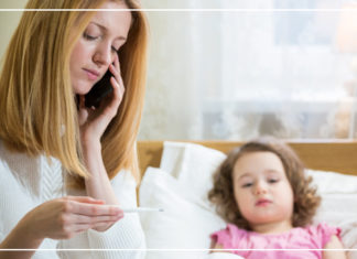 انتصري على عفاريت الأمومة العشرة