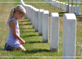 الفقد عند الأطفال