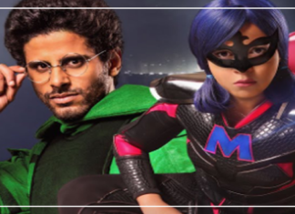 سوبر ميرو.. في محبة الضحك الصافي