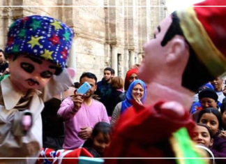 الأراجوز المصري: تاريخ فن الأراجوز في مصر وعرائس الأطفال
