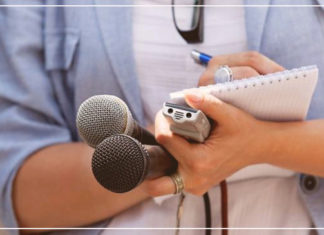 خمستاشر صفة مميزة لزوجتك الصحفية