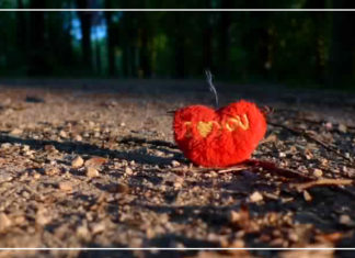 اوعى تحوش اللي وقع منك