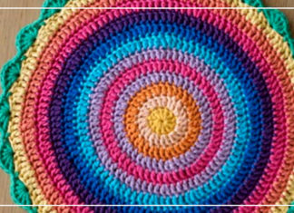 طريقة رسم ماندالا للمبتدئين: إليك كيفية رسم ماندالا ملونة بطريقة سهلة