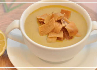 3 وصفات جديدة لشوربة العدس