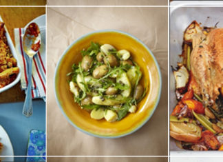 3 وصفات من جيمي أوليفر لشتاء دافئ