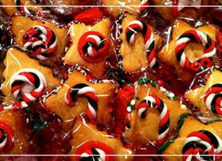 4 حلويات مختارة للاحتفال بالكريسماس