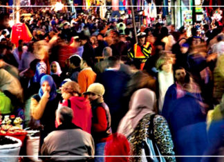 دليل سوق العتبة للتوفير، سوق العتبة للملابس والماكياج والأدوات الكهربائية