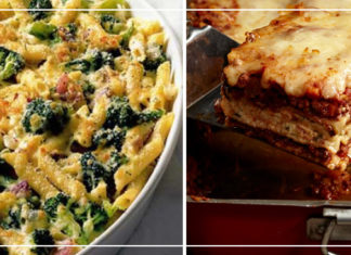 انقلي دفء الخريف لمطبخك بالمكرونة