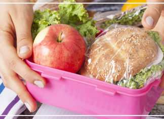 اللانش بوكس.. حكاية كل يوم