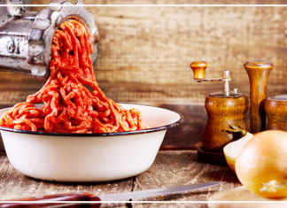 4 وصفات محببة باللحم المفروم