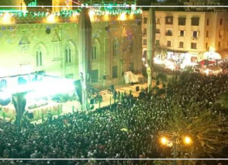 خروجات في رمضان غير الحسين