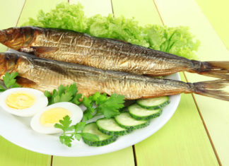 فسيخ ورنجة لشم النسيم