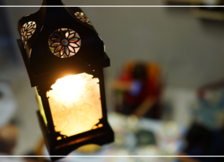 افكار تجهيزات رمضان، تجيهزات السفرة وأول يوم في الشهر الكريم