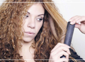 روتين العناية بالشعر الكيرلي وأهم منتجات العناية بالشعر الكيرلي