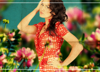 امرأة طبيعية