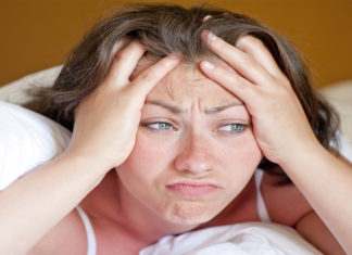 مزاج ما قبل الدورة الشهرية