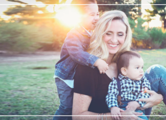 كيف نستخدم الحب كأداة للسيطرة على أطفالنا؟