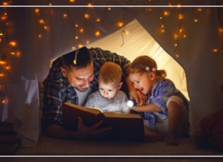 ماذا تخبرك حكايات طفلك المتخيلة؟