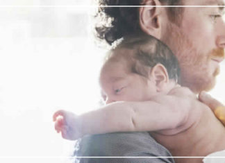 اكتئاب ما بعد الولادة يصيب الآباء أيضًا