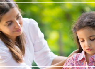 علم طفلك قول “لا”