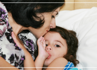 ومن حب أطفالنا ما قتل