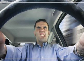 2017.. عام السائق المخبول وأنا