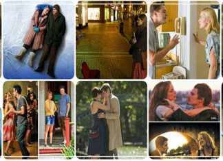 10 أفلام رومانسية من أرض الواقع