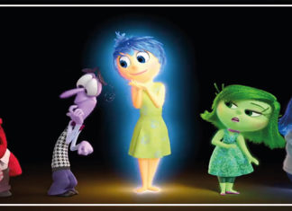 inside out ..مشاعر فوضوية رائعة