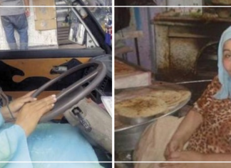 معيلات يتحدين الفقر بمهن غريبة وقاسية:”نساء فى ثوب الرجال”.