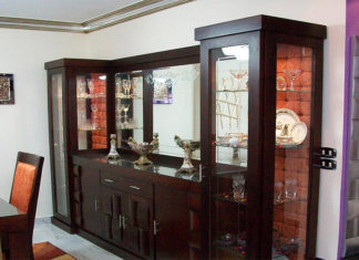 دليل العرائس في رص النيش المودرن والكلاسيكي وتنظيمه