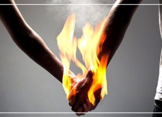 الحب VS الخوف