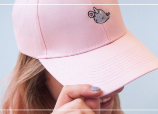 البرنيطة الفوشيا VS النظارة السوداء