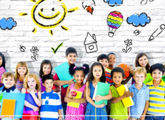 تنمية طفلك بمصاريف أقل