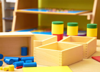 9 أسس لطريقة مونتيسوري