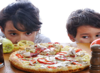 الأكل البيتي Vs. الأطعمة الجاهزة