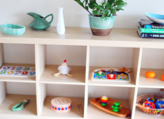 أسهل طريقة منتسوري في المنزل، نشاط منتسوري وألعاب منتسوري