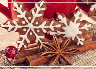 لكريسماس دافئ في المنزل.. حضري أشهى الحلويات