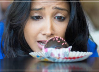 تجاربي العنيفة والرقيقة مع الريجيم