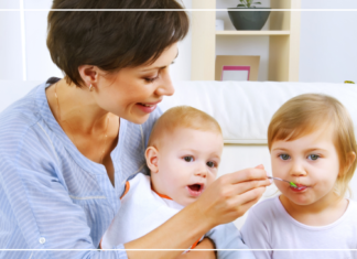 أنا أم مثالية