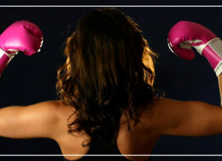 حاربي كفتاة