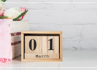 مارس شهر القوة والحب