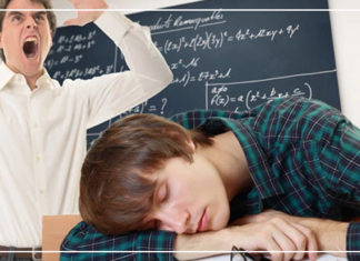 حكاية كل parents meeting