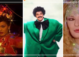 أجمل ذكريات فوازير رمضان زمان لنيللي وشريهان