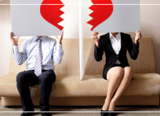 مُطلقة في عصمة رجل